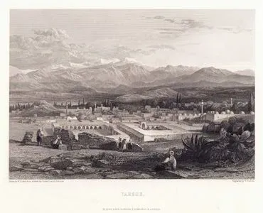 Tarsus