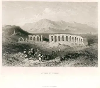 Pisidia Antiocheia Antik Şehri