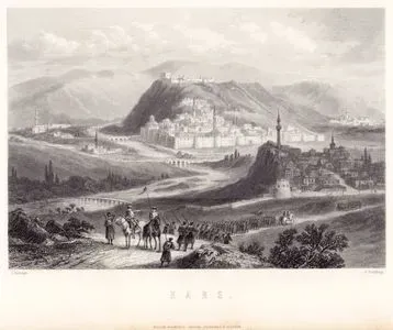 Kars Şehri
