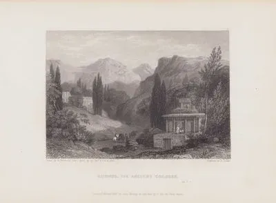 Colossae Antik Şehri, Honaz