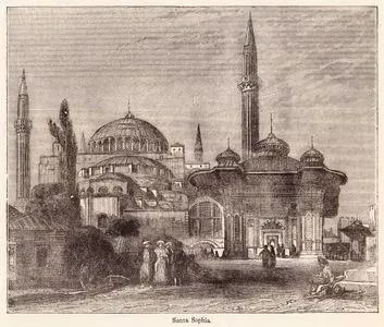 Ayasofya Cami
