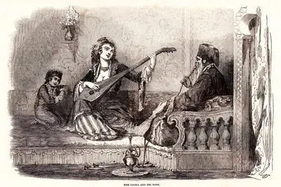 Paşa ve Karısı