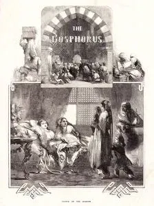 İstanbul'da Kapalı Çarşı Ve Harem