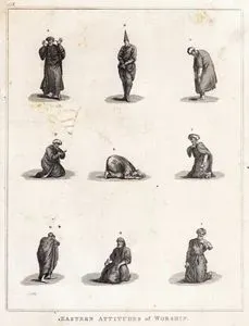 Müslümanların Namazda Yaptıkları Hareketler