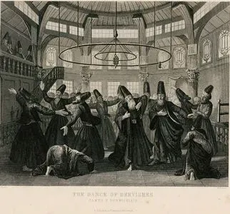 Mevlevilerin Seması