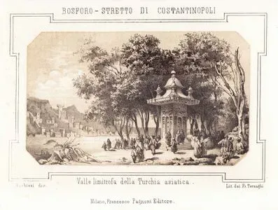 Küçüksu Mihrişah Valide Sultan Çeşmesi (Göksu Çeşmesi) ve Göksu Mesire Yeri