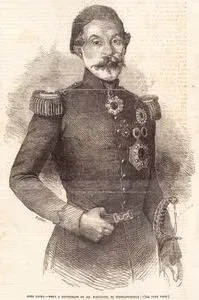 1853-1856 Osmanlı-Rus Savaşı (Kırım Savaşı) Sırasında Türk Ordusunun Başkomutanı Ömer Lütfi Paşa
