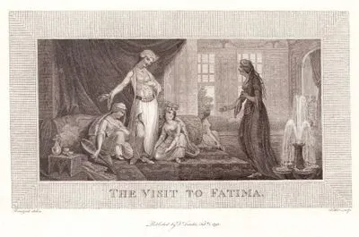 Fatma'ya Ziyaret