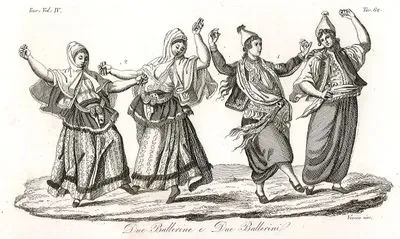 Türk Danscılar