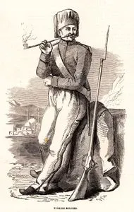 1853-1856 Osmanlı-Rus Savaşı (Kırım Savaşı) Sırasında Türk Askeri
