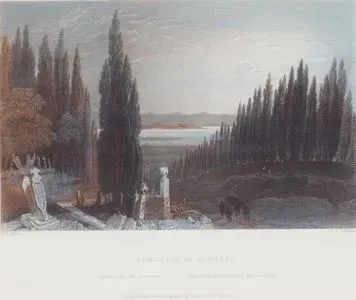 Üsküdar (Karacaahmet) Mezarlığı