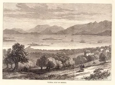 Urla, İzmir Körfezi