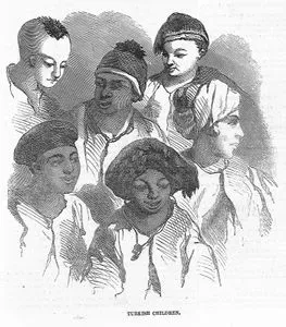 Türk Çocuklar