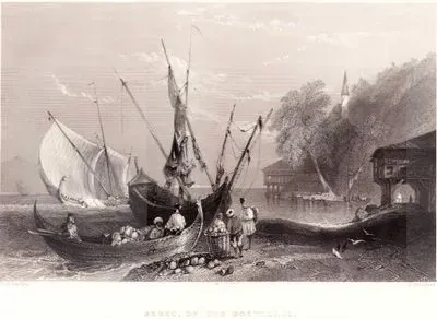 Boğaziçinde Bebek