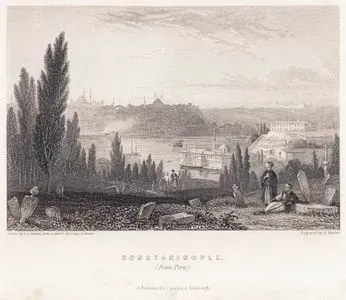 Peradan (Tepebaşından) Kasımpaşa ve Haliç
