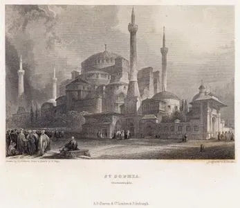 Ayasofya Cami, İstanbul