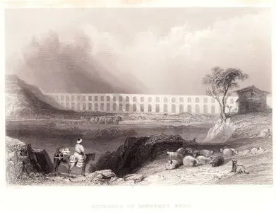 Bahçeköy Su Kemeri (Sultan I. Mahmut Su Kemeri)