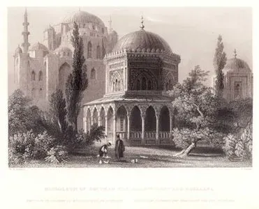 Kanuni Sultan Süleyman ve Hürrem Sultanın Türbeleri