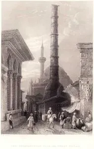 Çemberlitaş Sütunu