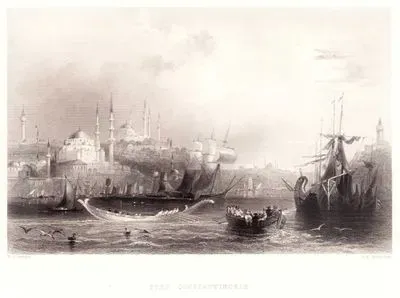 İstanbul Limanı, Haliçin Girişi