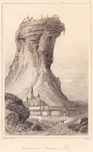 Van'da Semiramis (Van) Kalesi