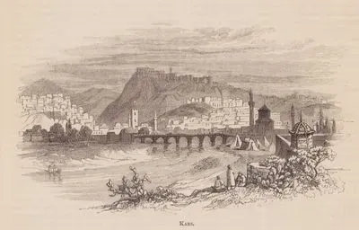 Kars Şehri