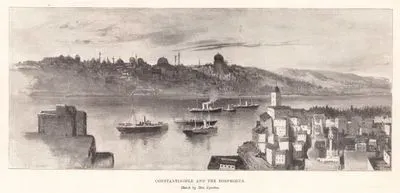 İstanbul Ve Boğaziçi