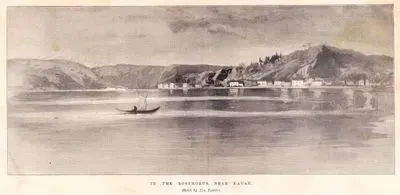 Boğaziçi Manzarası
