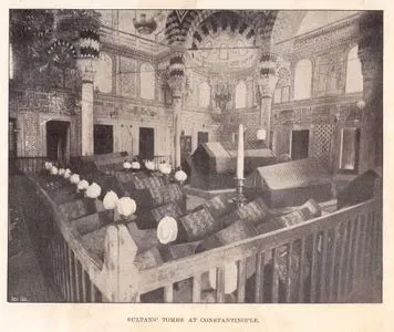 İstanbul'da Padişah Türbeleri