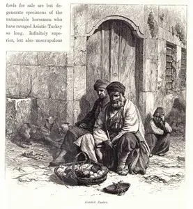 Kürt Sokak Satıcıları