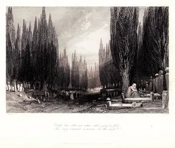Üsküdar (Karacaahmet) Mezarlığı