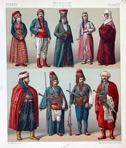Türk Kostümleri