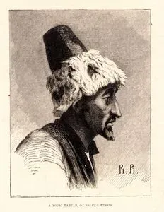 1877-1878 Osmanlı-Rus Savaşı (93 Harbi) Sırasında Bir Nogay Tatarı