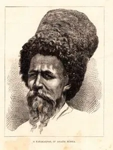 1877-1878 Osmanlı-Rus Savaşı (93 Harbi) Sırasında Bir Karakalpaklı
