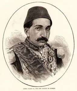 Padişah II.Abdülhamid
