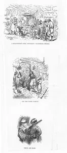1877-1878 Osmanlı-Rus Savaşı (93 Harbi) Sırasında Rusçuk'da Bir Demirci Dükkanında Kılıçların Keskinleştirilmesi-Çocuk ve İhtiyar Türk-Venüs Ve Mars