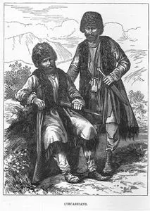 1877-1878 Osmanlı-Rus Savaşı (93 Harbi) Sırasında Çerkezler