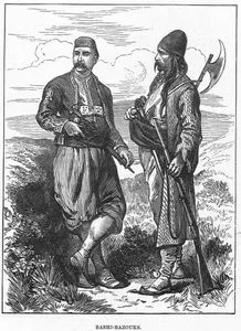 1877-1878 Osmanlı-Rus Savaşı (93 Harbi) Sırasında Başıbozuklar
