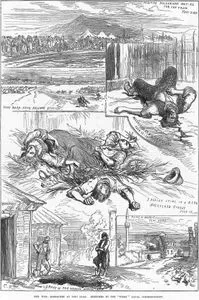 1877-1878 Osmanlı-Rus Savaşı (93 Harbi) Sırasında Yeni Zağra'da(Nova Zagora) Yapılan Katliam-Yeni Zağra Tren İstasyonunda Bekleyen Bulgar Mülteciler-Tren İstasyonundan Yeni Zağra-15 Temmuz 1877 Tarihinde Öldürülmüş İnsanlar Ve Mezarları-Yıkılan Yeni Zağra Camisi