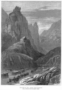 1877-1878 Osmanlı-Rus Savaşı (93 Harbi) Sırasında Zigana Geçidi