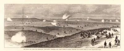 1877-1878 Osmanlı-Rus Savaşı (93 Harbi) Sırasında Trojan-Sofya Yolunu Açık Tutmak İçin Türk Kuvvetlerinin Rus Kuvvetlerine Yarma Harekatı Yapması