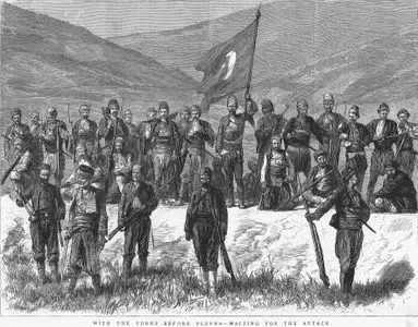 1877-1878 Osmanlı-Rus Savaşı (93 Harbi) Sırasında Plevne Savunmasını Yapan Türk Askerleri