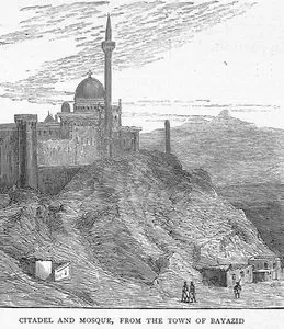 1877-1878 Osmanlı-Rus Savaşı (93 Harbi) Sırasında Doğubayazıt Kalesi ve Cami