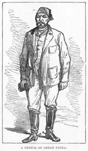 1877-1878 Osmanlı-Rus Savaşı (93 Harbi) Sırasında Gazi Osman Paşa