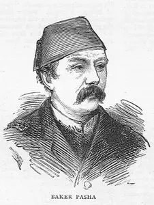 1877-1878 Osmanlı-Rus Savaşı (93 Harbi) Sırasında Lom'da Baker Paşa