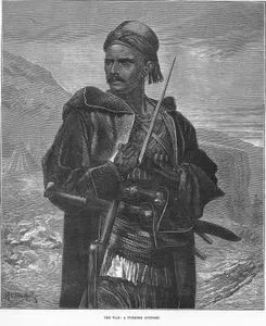 1877-1878 Osmanlı-Rus Savaşı (93 Harbi) Sırasında Türk Öncü Askeri
