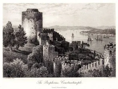 Boğaziçinde Rumeli Hisarı