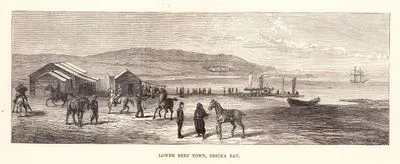 1877-1878 Osmanlı-Rus Savaşı (93 Harbi) Sırasında Beşike Koyu Ve İngiliz Savaş Gemileri