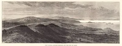 1877-1878 Osmanlı-Rus Savaşı (93 Harbi) Sırasında Bolayır ve Saros Körfezi