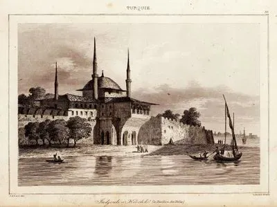 İncili Köşk (Sinan Paşa Köşkü)
